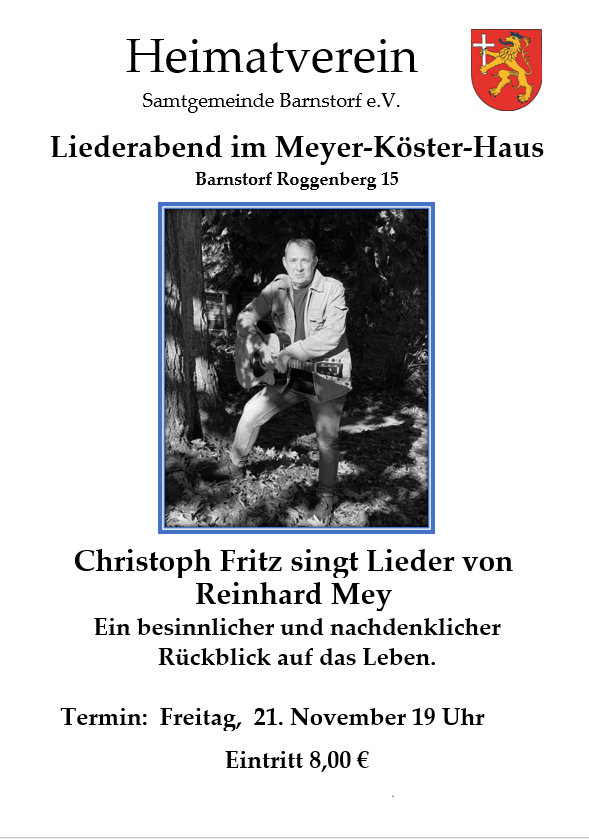 Christoph Fritz Plakat 2