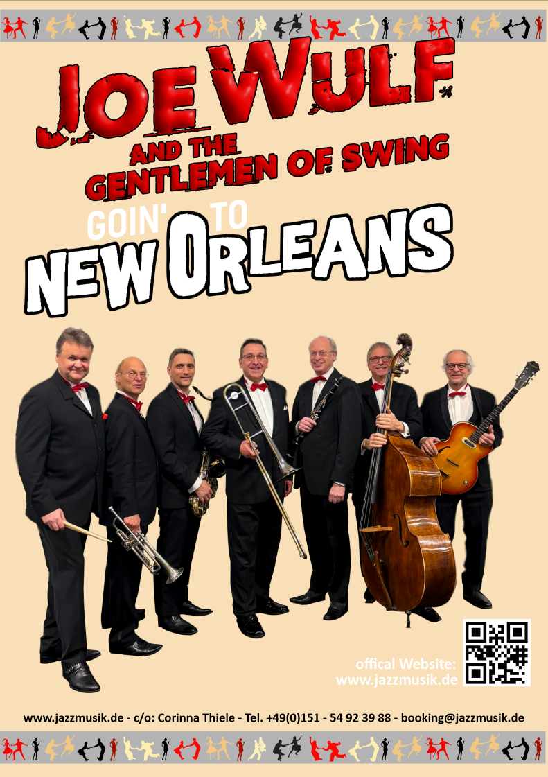 Flyer - 2 - Goin To New Orleans S1